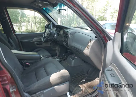 2001 Ford Explorer Sport Trac из США, поврежденный, VIN 1FMZU67EX1UA94698